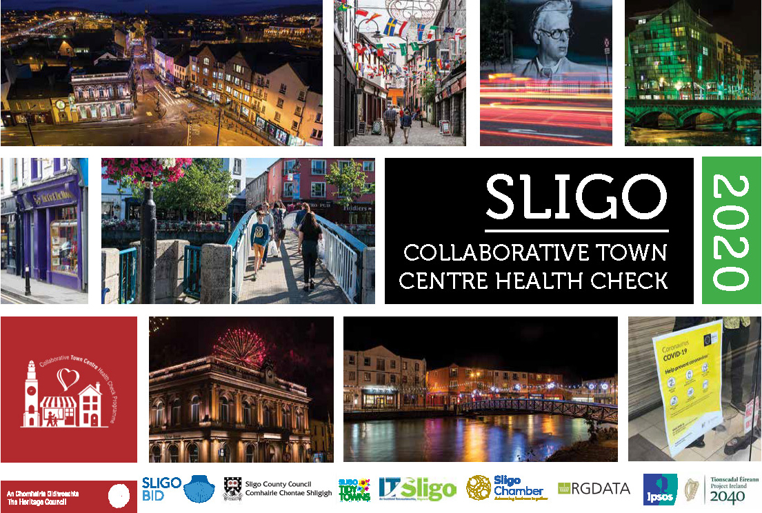Sligo Collaborative Town Centre Health Check (CTCHC)